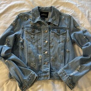 Buffalo Jean jacket XS